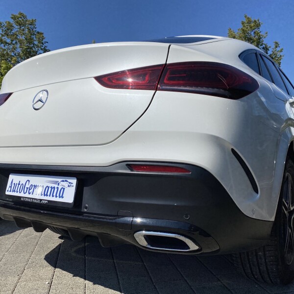 Mercedes-Benz GLE-Coupe из Германии (55475)