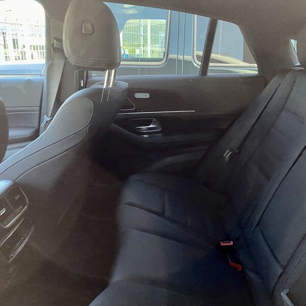 Mercedes-Benz GLE-Coupe из Германии (55493)