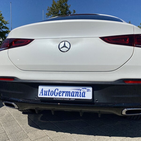 Mercedes-Benz GLE-Coupe из Германии (55476)