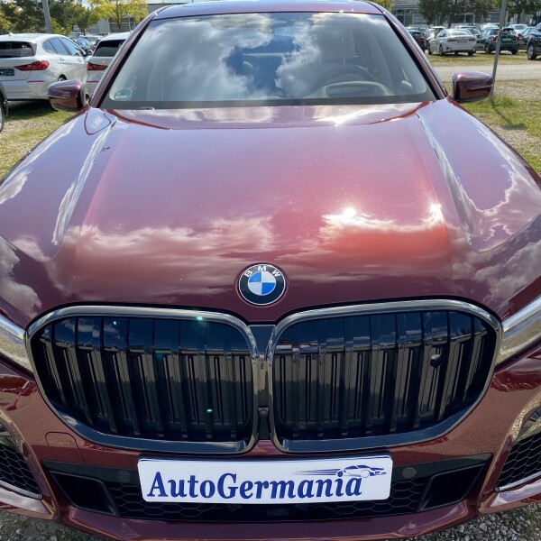 BMW 7-серии из Германии (55515)