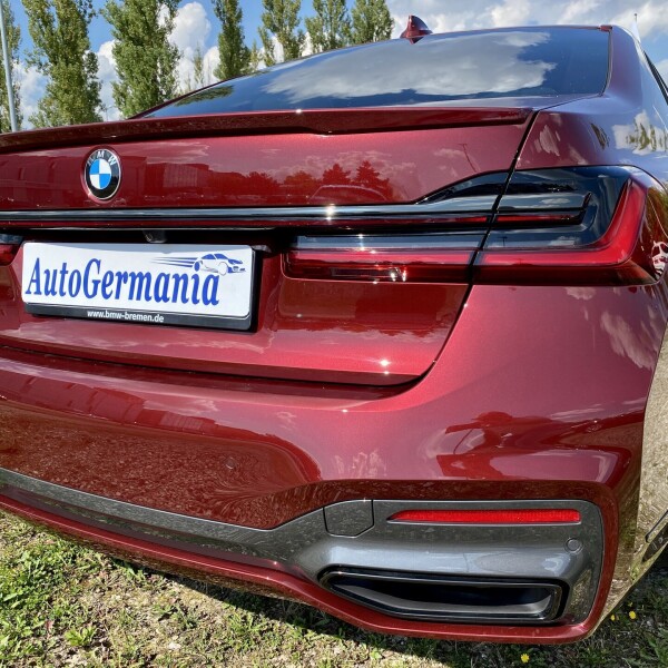 BMW 7-серии из Германии (55503)
