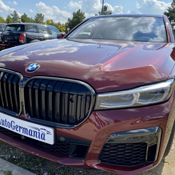 BMW 7-серии из Германии (55520)
