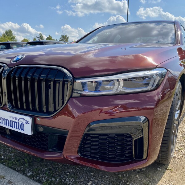 BMW 7-серии из Германии (55523)