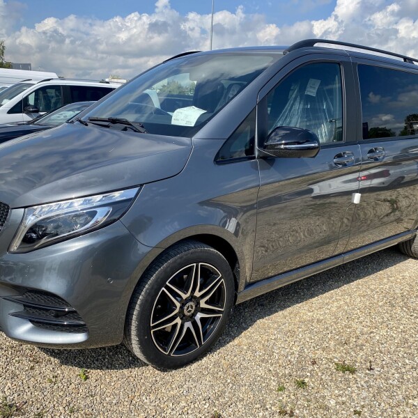 Mercedes-Benz Vito/ Viano V220, V250, V300 из Германии (55550)