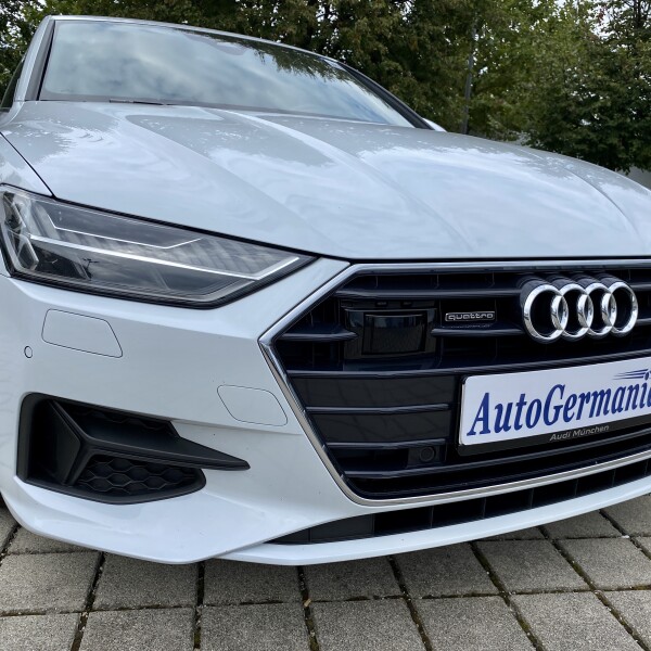 Audi A7  из Германии (55598)