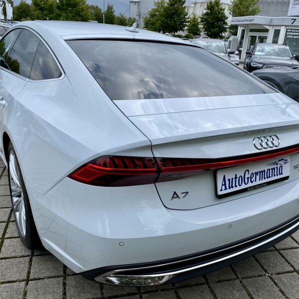 Audi A7  из Германии (55594)