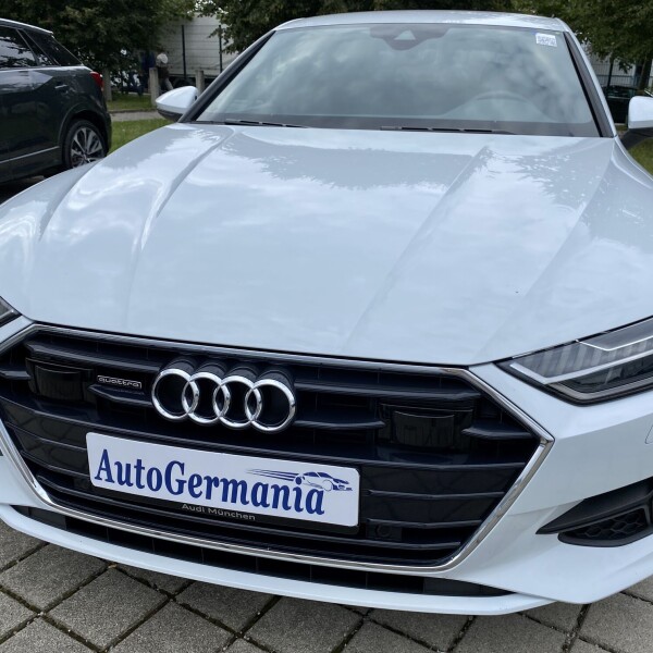 Audi A7  из Германии (55583)