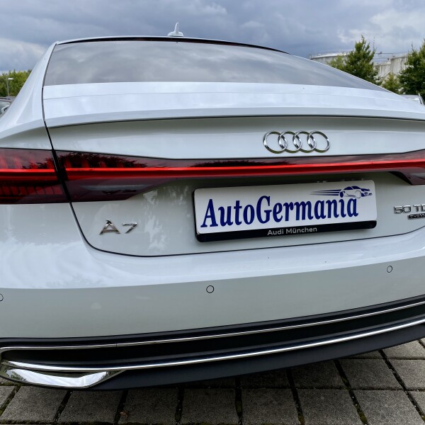 Audi A7  из Германии (55580)