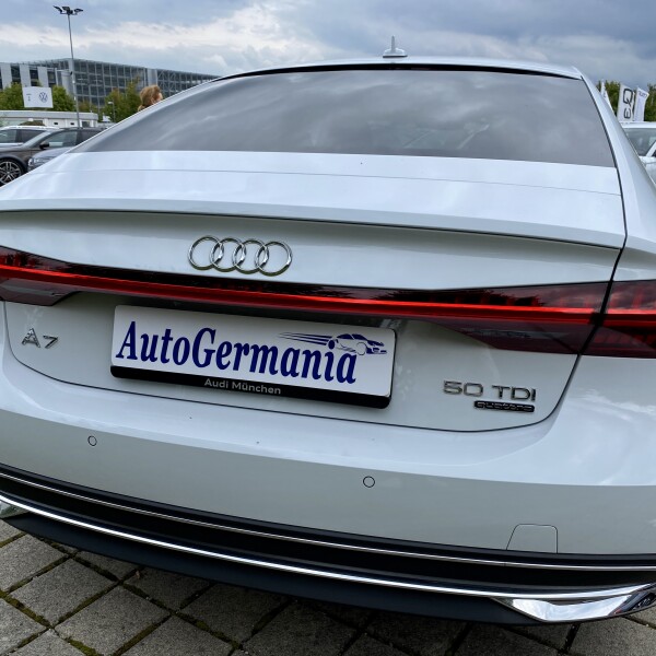 Audi A7  из Германии (55581)