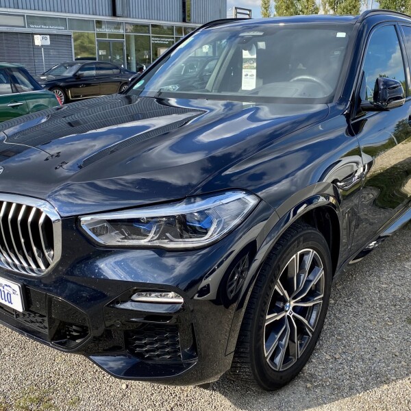 BMW X5  из Германии (55626)