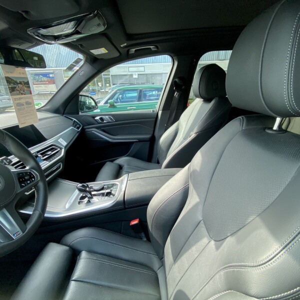 BMW X5  из Германии (55645)
