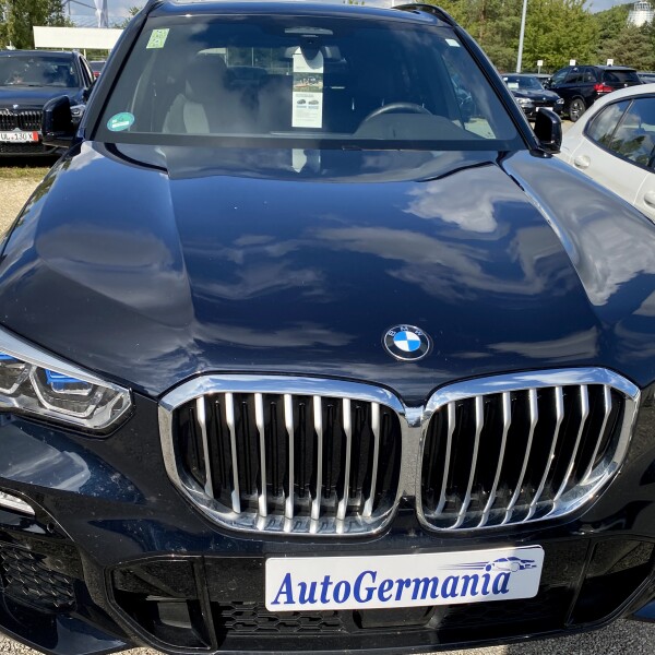 BMW X5  из Германии (55620)