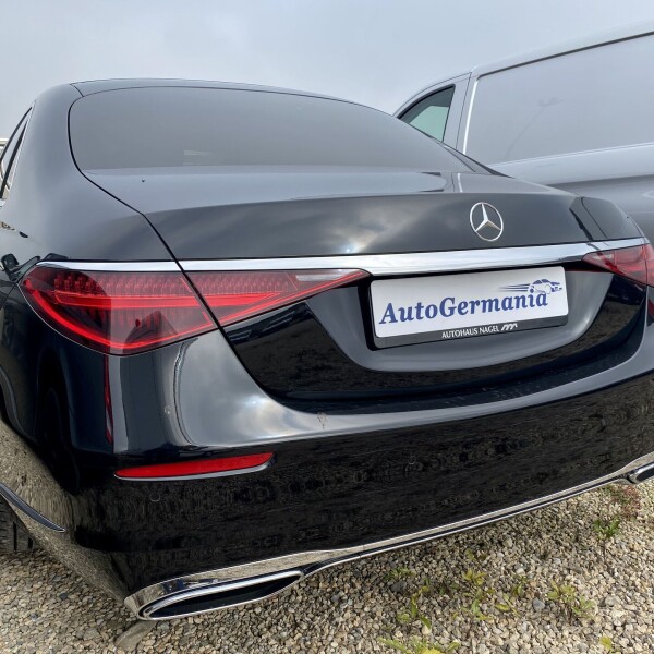 Mercedes-Benz S-Klasse из Германии (55665)