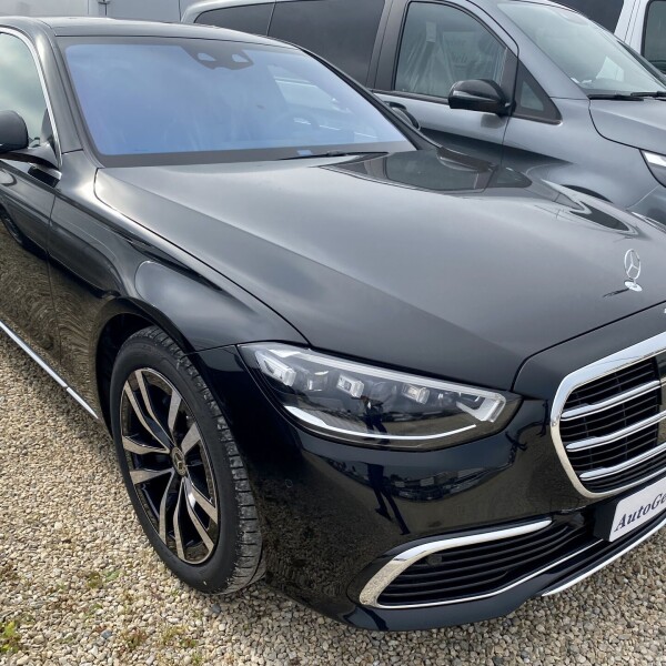 Mercedes-Benz S-Klasse из Германии (55676)