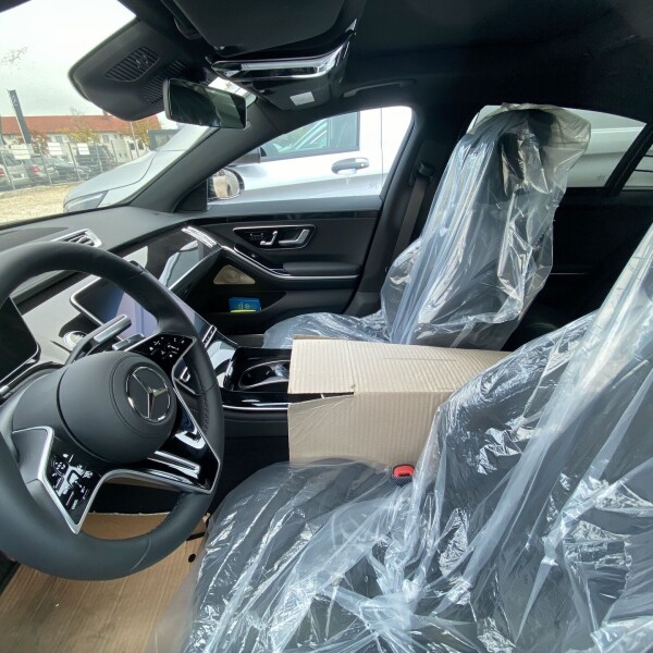 Mercedes-Benz S-Klasse из Германии (55688)