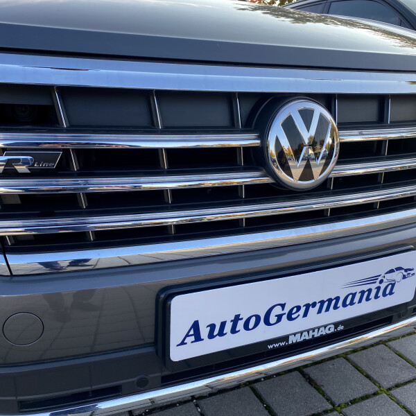 Volkswagen Touareg из Германии (55712)