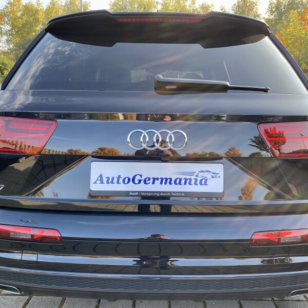 Audi Q7 из Германии (55760)