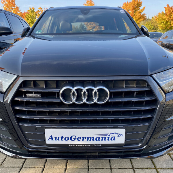 Audi Q7 из Германии (55750)