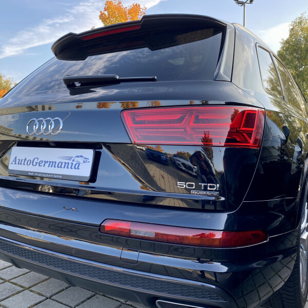 Audi Q7 из Германии (55768)
