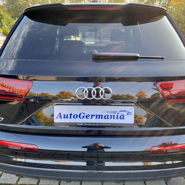 Audi Q7 из Германии (55759)