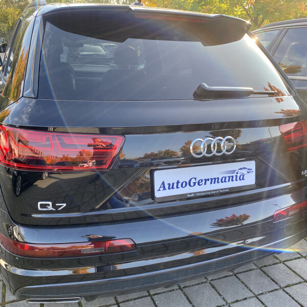 Audi Q7 из Германии (55761)