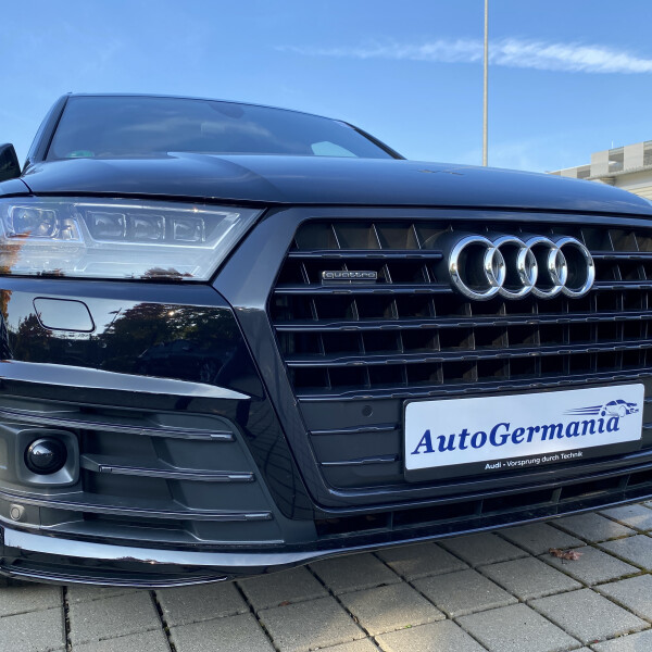 Audi Q7 из Германии (55758)