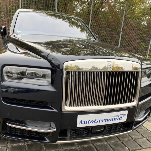 Rolls-Royce Cullinan из Германии (55799)