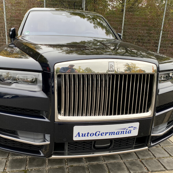 Rolls-Royce Cullinan из Германии (55800)