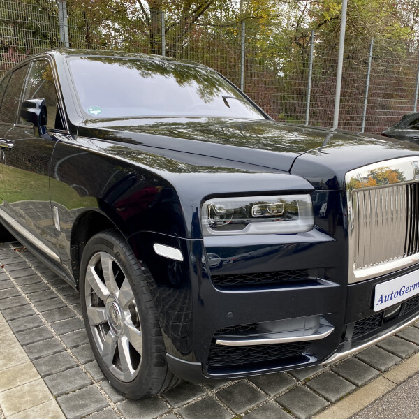 Rolls-Royce Cullinan из Германии (55803)