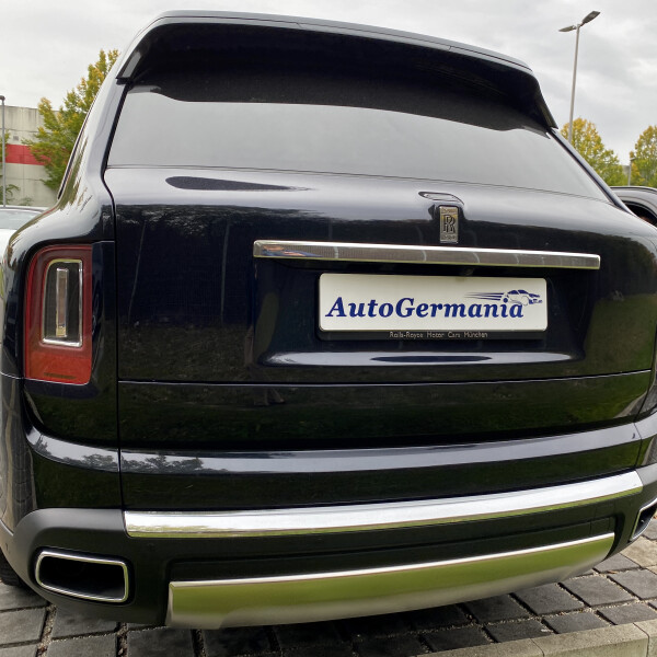 Rolls-Royce Cullinan из Германии (55822)
