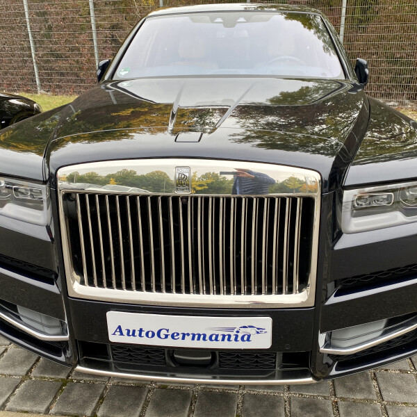 Rolls-Royce Cullinan из Германии (55810)