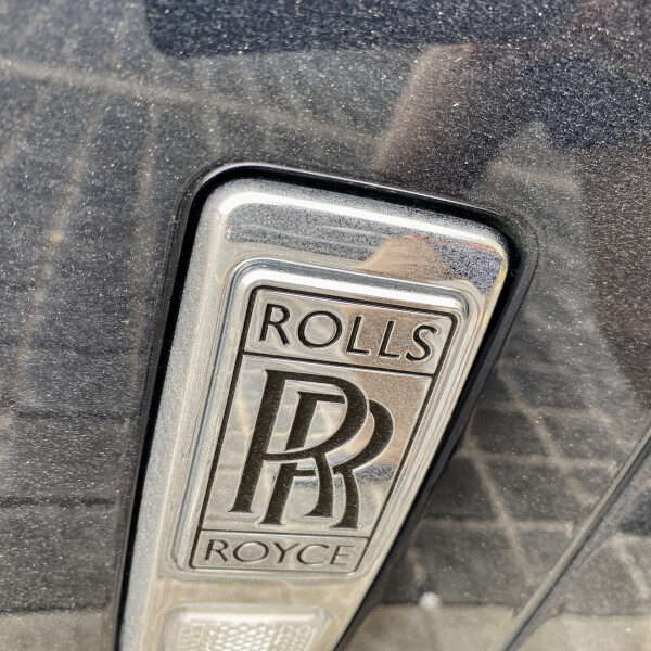 Rolls-Royce Cullinan из Германии (55858)