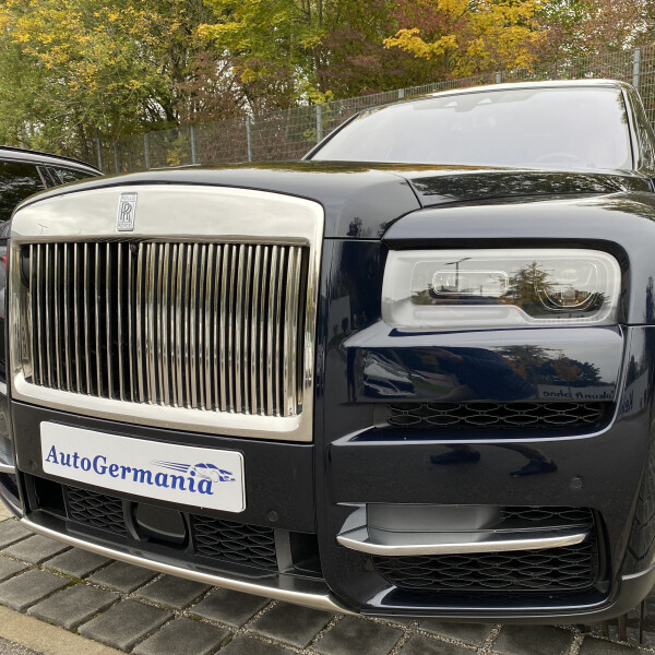 Rolls-Royce Cullinan из Германии (55809)