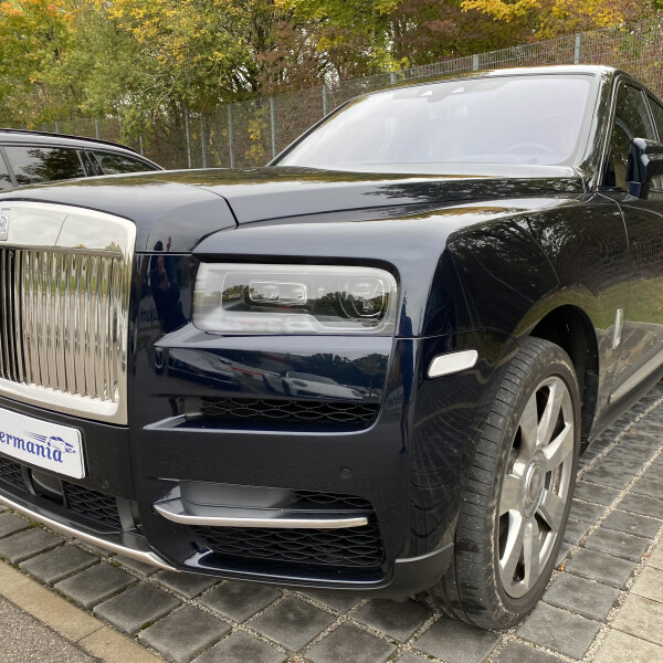 Rolls-Royce Cullinan из Германии (55808)