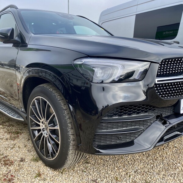 Mercedes-Benz GLE-Klasse из Германии (55908)