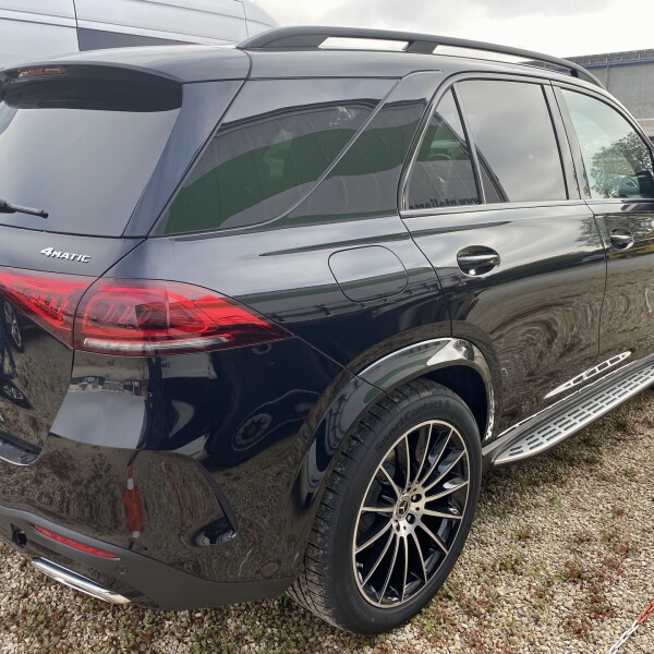 Mercedes-Benz GLE-Klasse из Германии (55922)