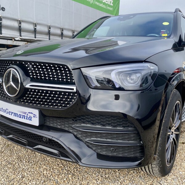 Mercedes-Benz GLE-Klasse из Германии (55915)