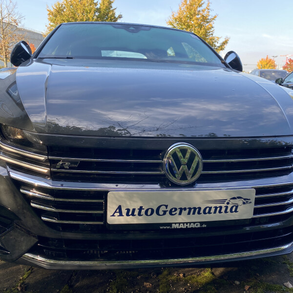 Volkswagen Arteon из Германии (55968)