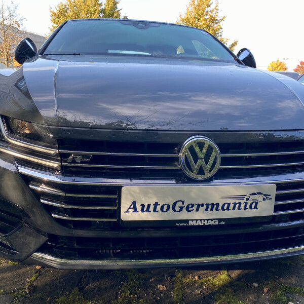 Volkswagen Arteon из Германии (55967)