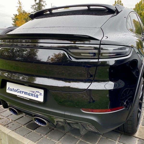 Porsche Cayenne из Германии (56015)