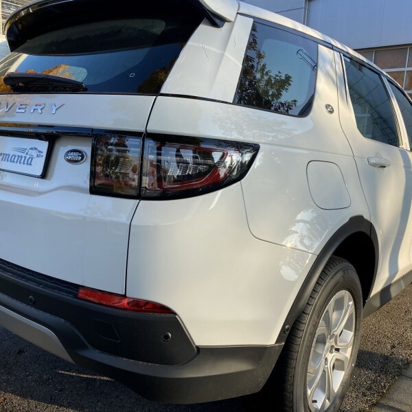 Land Rover Discovery из Германии (56072)