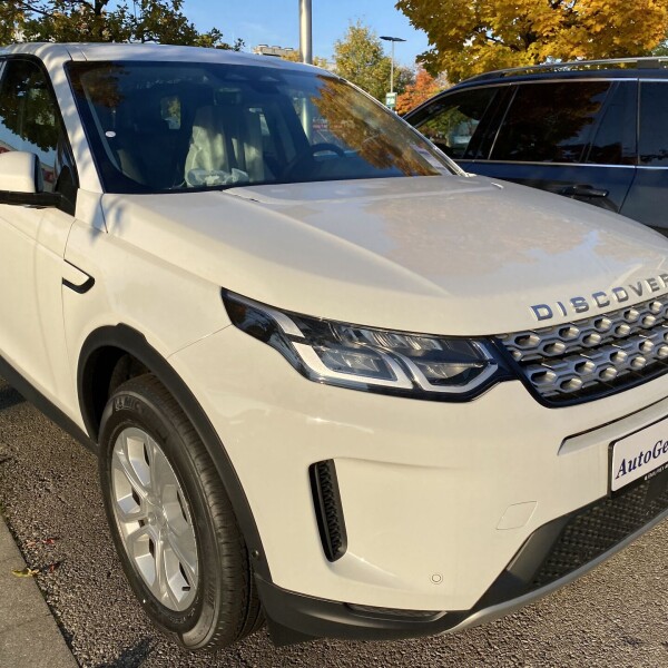 Land Rover Discovery из Германии (56084)