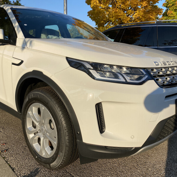 Land Rover Discovery из Германии (56086)