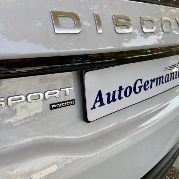 Land Rover Discovery из Германии (56079)