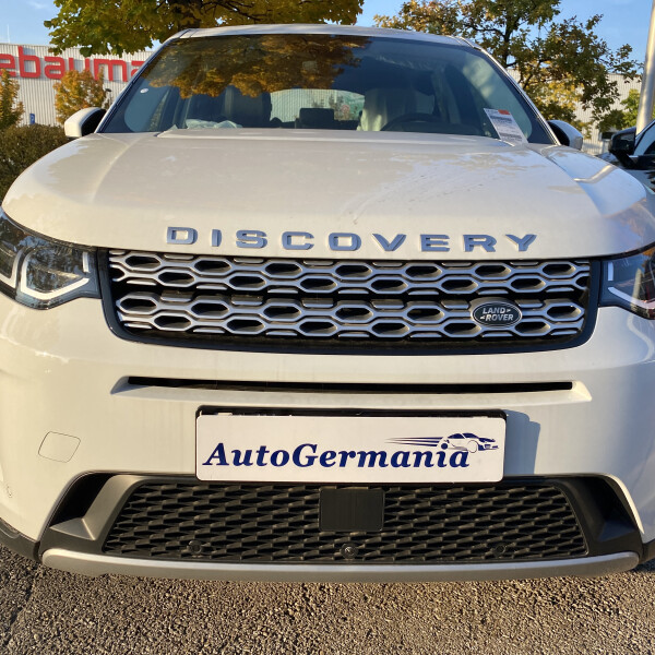 Land Rover Discovery из Германии (56078)