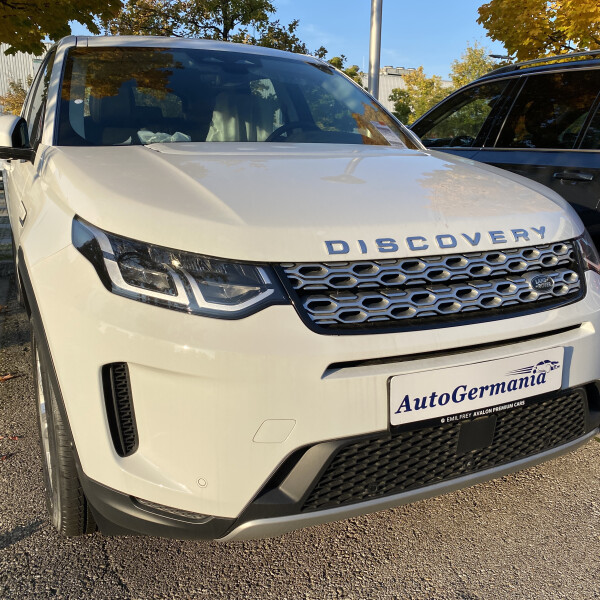 Land Rover Discovery из Германии (56083)