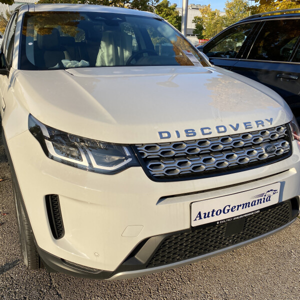 Land Rover Discovery из Германии (56082)