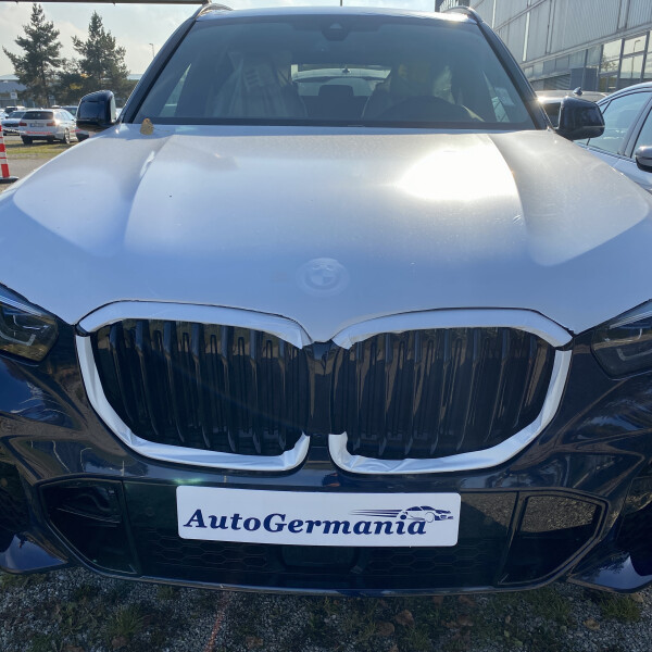 BMW X5  из Германии (56158)