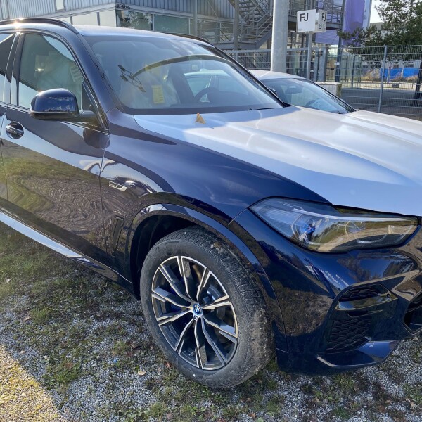 BMW X5  из Германии (56164)