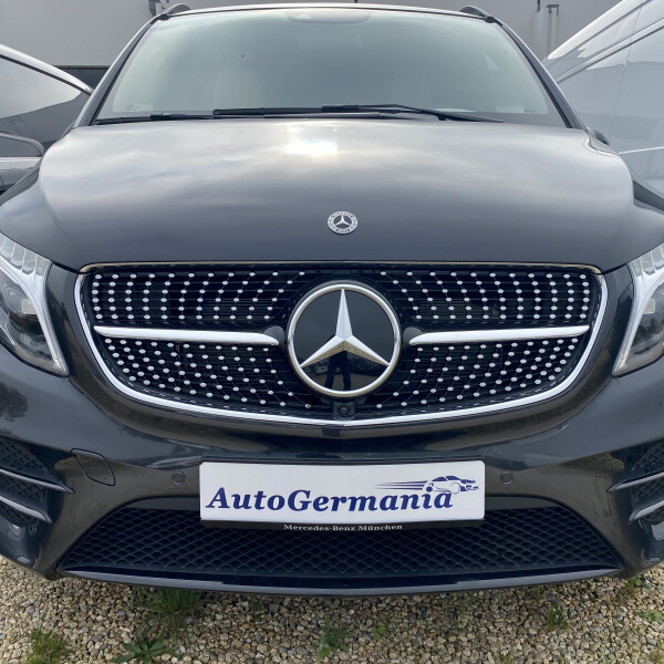 Mercedes-Benz Vito/ Viano V220, V250, V300 из Германии (56213)